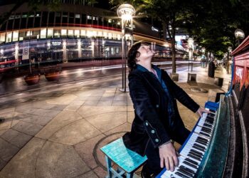 Bob Malone, le sorcier du clavier sera au Sonograf du Thor ce samedi