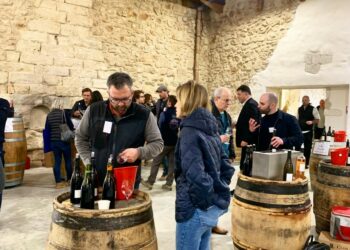 L’AOC Lirac organise la 2de édition de son Salon des vins