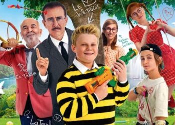 Le Pontet : le nouvel opus de Ducobu diffusé en avant-première au Capitole