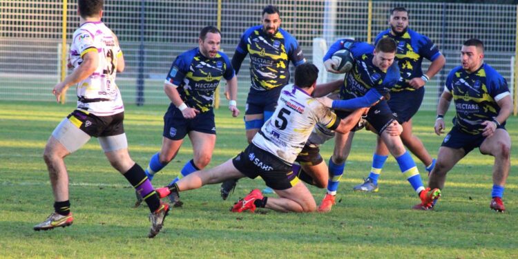 Avignon Le Pontet rugby veut embarquer ses partenaires dans une nouvelle aventure humaine et sportive