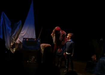 Une pièce de théâtre pour sensibiliser aux risques de noyade infantile