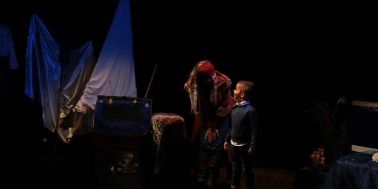 Une pièce de théâtre pour sensibiliser aux risques de noyade infantile