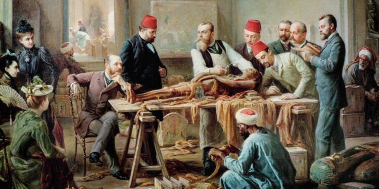 Avignon : 10 égyptologues au Délirium le samedi 9 mars