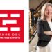 Séverine Vernet première femme Présidente du Conseil supérieur de l’Ordre des géomètres-experts
