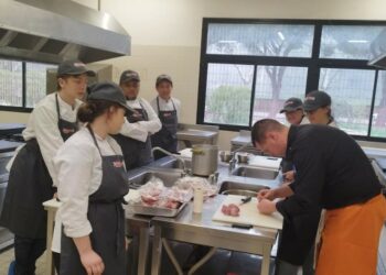 Cavaillon : un restaurant éphémère pour les demandeurs d’emploi