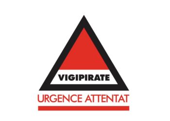 Préfecture de Vaucluse, Elévation de la posture Vigipirate à Urgence attentat
