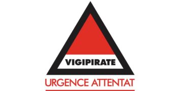 Préfecture de Vaucluse, Elévation de la posture Vigipirate à Urgence attentat