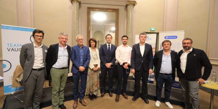 Le Vaucluse en route vers une réindustrialisation ?