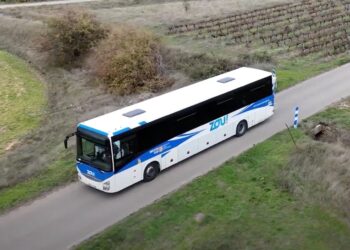 Le réseau de transport Zou se dote d’une nouvelle ligne routière entre Valréas et Avignon