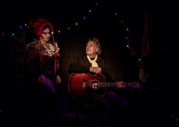 Scène ouverte chez Deraïdenz sur l’île de la Barthelasse ce samedi