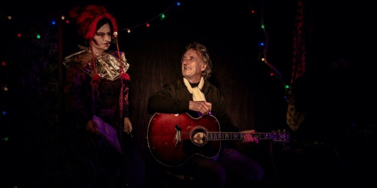 Scène ouverte chez Deraïdenz sur l’île de la Barthelasse ce samedi