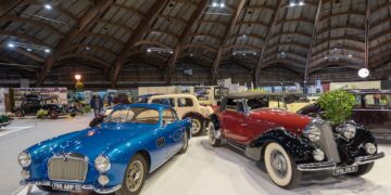 Pour ses 20 ans, le Salon Avignon Motor Passion met en vitrine les MG et les Lancia de rallyes