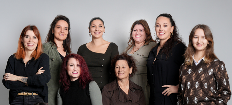 Commerçants de Morières-lès-Avignon, Vive les femmes entrepreneuses !