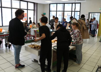 Cavaillon : mise en place des selfs dans toutes les écoles élémentaires de la ville