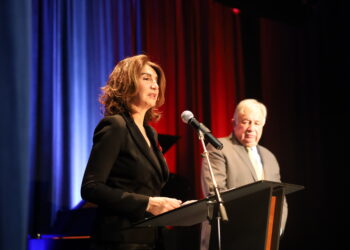 Dominique Santoni : une cavalière promue au grade de chevalier