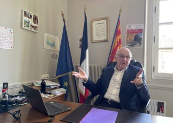 Althen-des-Paluds, quand Monsieur le maire fait le point