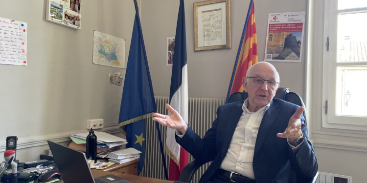 Althen-des-Paluds, quand Monsieur le maire fait le point