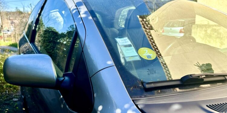 La fin de la vignette d’assurance sur les pare-brises