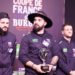 Guillaume Redon remporte la 3e place de la Coupe de France de burger