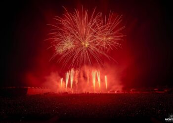 Revivez le Feu de Monteux 2023 en photos