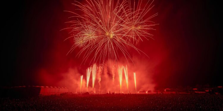 Revivez le Feu de Monteux 2023 en photos