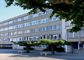 Lycée Ismaël Dauphin à Cavaillon