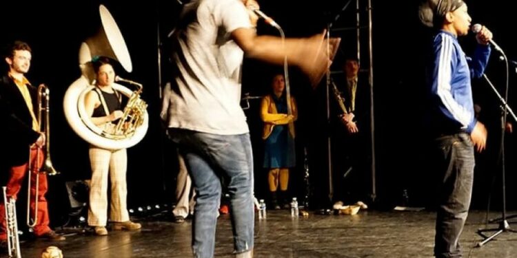 La nuit du Slam est de retour au Théâtre de l’Oulle ce vendredi