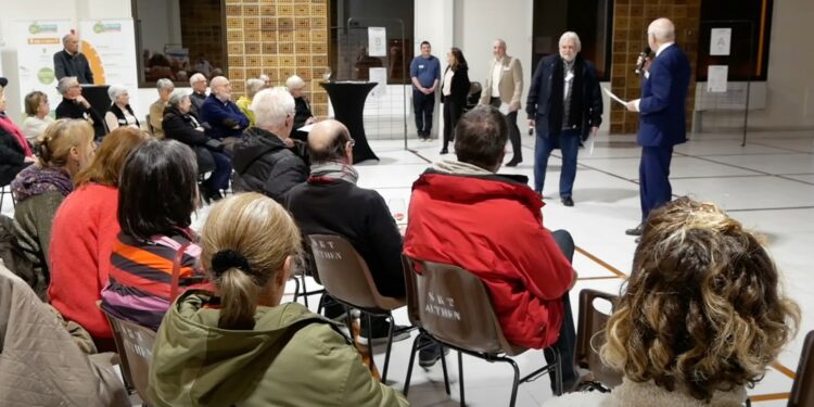 L’Agglomération Les Sorgues du Comtat organise son premier Apéro Climat