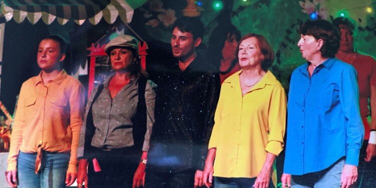 La troupe ‘Et si on chantait’ posera ses valises à Saint-Rémy-de-Provence ce samedi