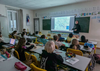 Le SMBS s’engage auprès des écoliers pour mener un projet écoresponsable 