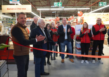 L’enseigne Mr Bricolage ouvre un nouveau magasin à Monteux