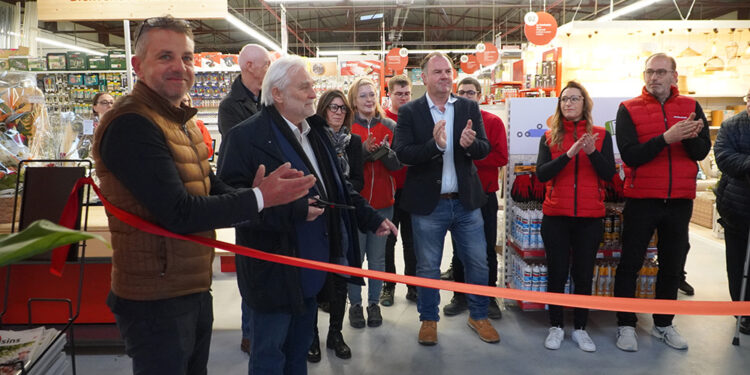 L’enseigne Mr Bricolage ouvre un nouveau magasin à Monteux