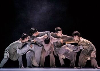 Le Xiexin Dance Theater à l’Opéra du Grand Avignon ce dimanche