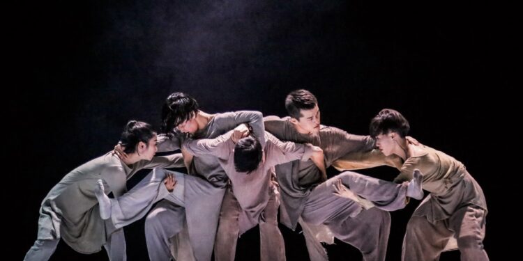 Le Xiexin Dance Theater à l’Opéra du Grand Avignon ce dimanche