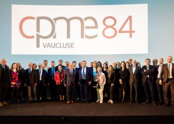 La CPME 84 fait le plein au Pathé Cap Sud