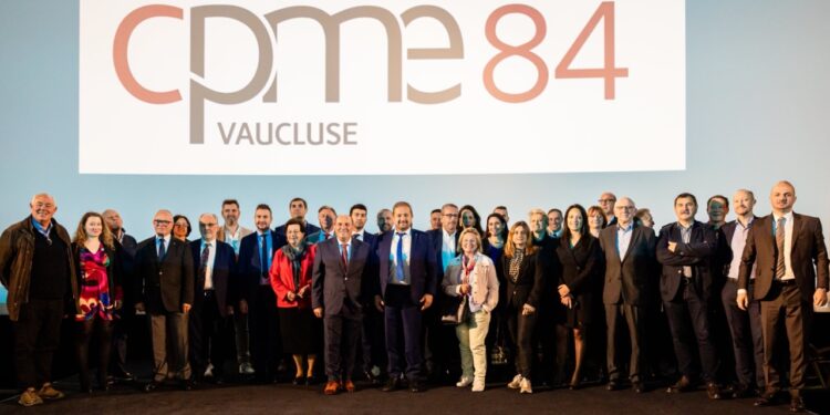 La CPME 84 fait le plein au Pathé Cap Sud