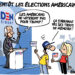 Les élections américaines vues par Wingz pour l’Echo du Mardi