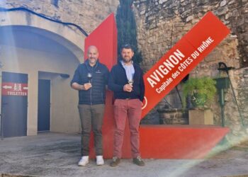 « Engagement, détermination, dynamisme » : le trio de valeurs du nouveau président du Syndicat des Côtes du Rhône