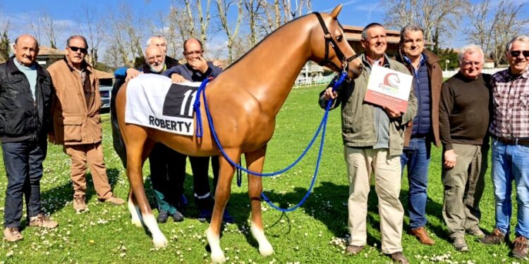 À Roberty, c’est parti pour la nouvelle saison