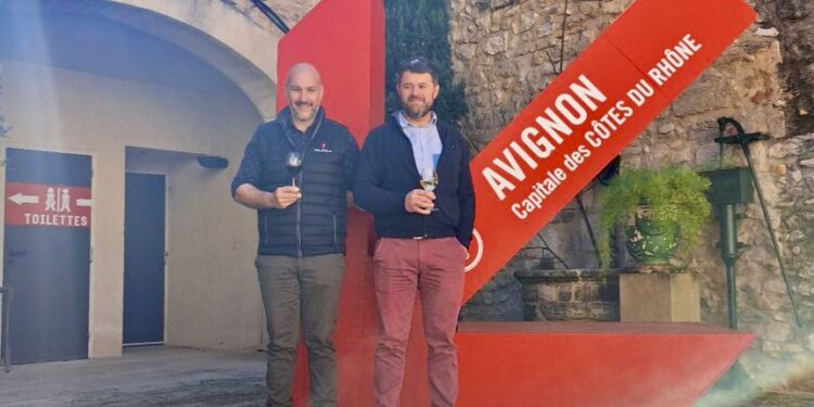 « Engagement, détermination, dynamisme » : le trio de valeurs du nouveau président du Syndicat des Côtes du Rhône