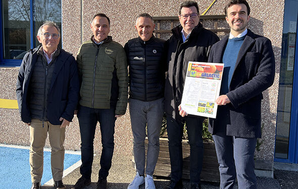 Le groupe Perret et la société Fénix Évolution parient sur une nouvelle génération de produits lactofermentés