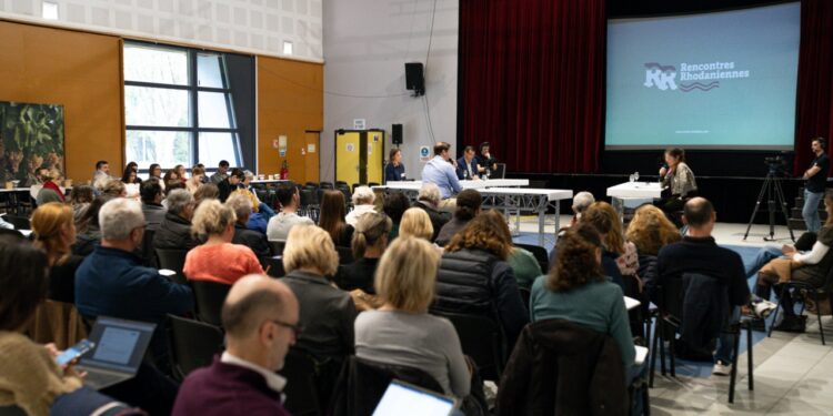 Rencontres Rhodaniennes 2024 : lutte contre le dépérissement de la vigne et diversification des vins