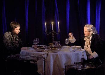 Les Amis du Théâtre Populaire nous invitent au ‘Souper’ ce mardi