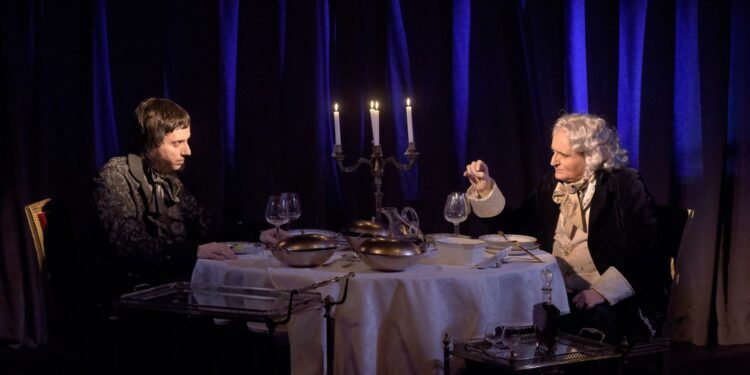Les Amis du Théâtre Populaire nous invitent au ‘Souper’ ce mardi