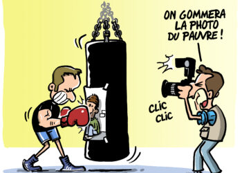 La retouche d’image vue par Wingz pour l’Echo du Mardi