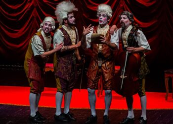 Maestrissimo PaGAGnini 2, un spectacle à partager en famille à l’Opéra Grand Avignon