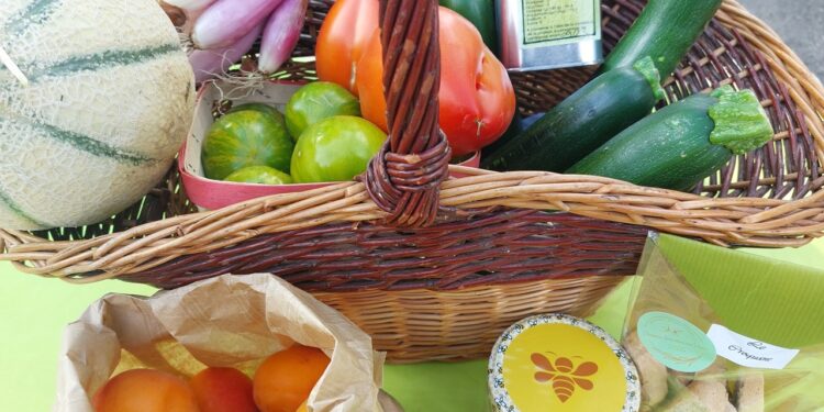 Vaucluse : retour des marchés du soir des producteurs