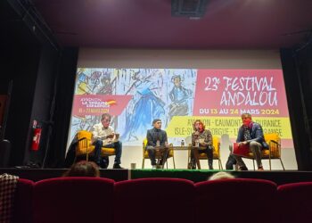 Annonciateur des beaux jours, le Festival Andalou aura lieu du 13 au 24 mars