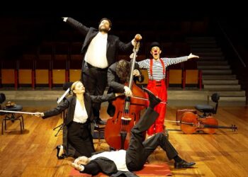 « Enfin en accords », spectacle musical à l’Autre Scène de Vedène