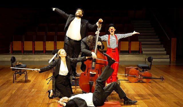 « Enfin en accords », spectacle musical à l’Autre Scène de Vedène